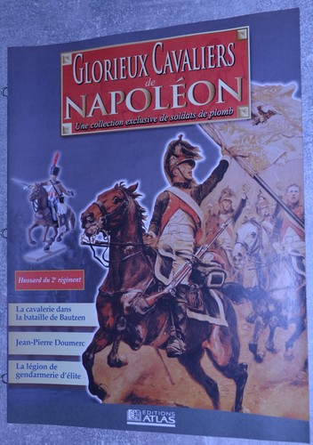 Fascicule glorieux cavaliers - fascicule,