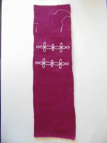 Insignes brodes hussard - 2,