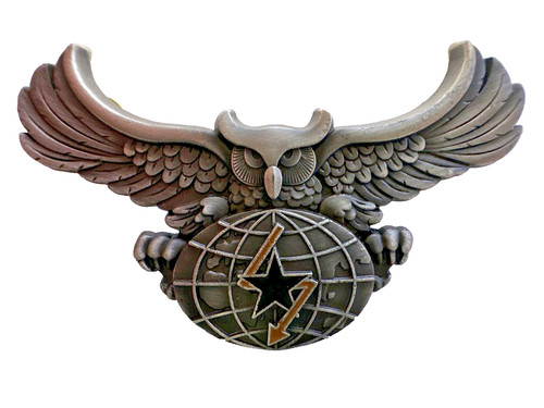Hussard brevet opérateur - hussard,,