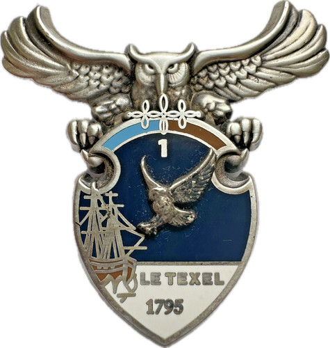 Hussards 1 esc le - r.,