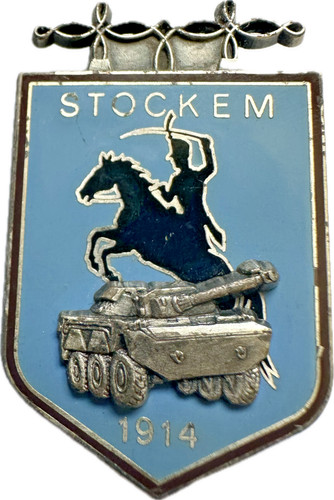 Régiment hussards 4 - 2°,
