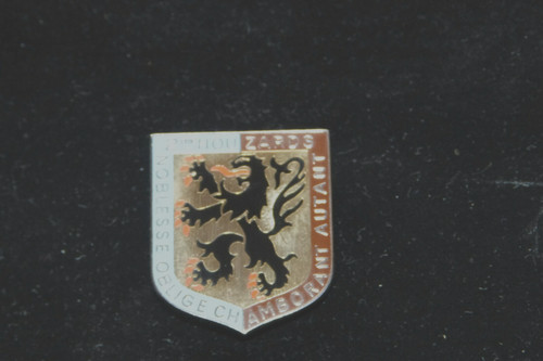 Insigne 2ème 2e rh - 2ème, rh"
