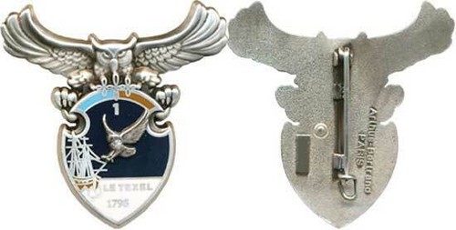 Rgt hussards commando - 2°,