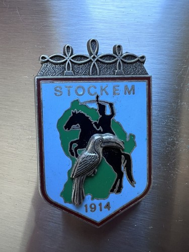 Original militaire insigne - original,