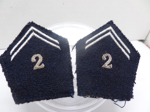 Pattes col officier 2 - officier, du