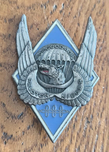Insigne régiment de - insigne,