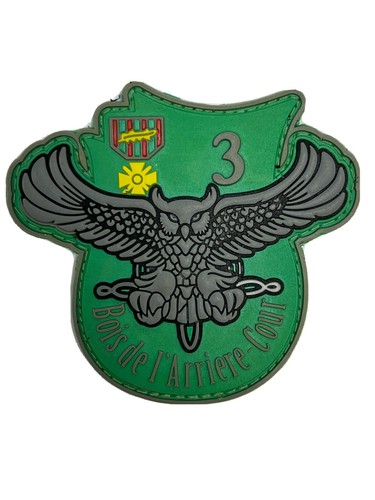 Régiment hussards 3 - de, 3°