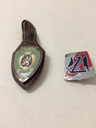 3eme regiment hussards - 3eme, de