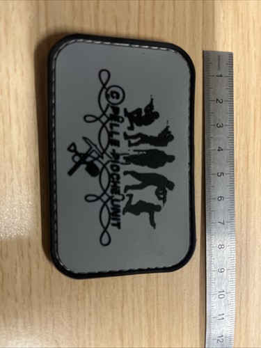 Moral patch régiment - régiment, de