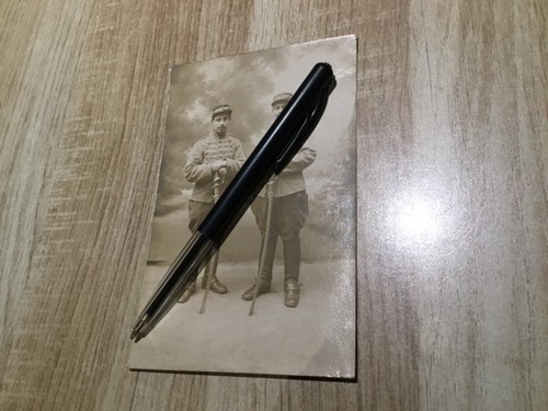 Rare carte photo 2 - rare,