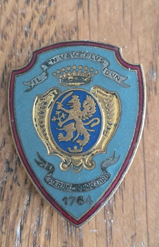 Insigne régiment de - insigne,