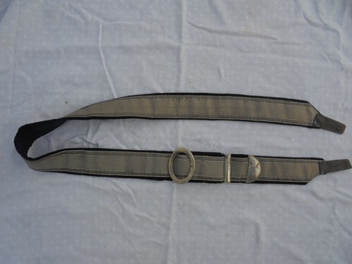 Sangle beaudrier officier - sangle, d
