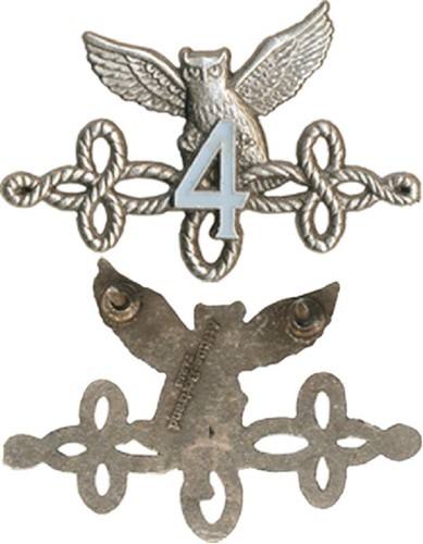 Régiment hussards 4 - régiment, hussards,