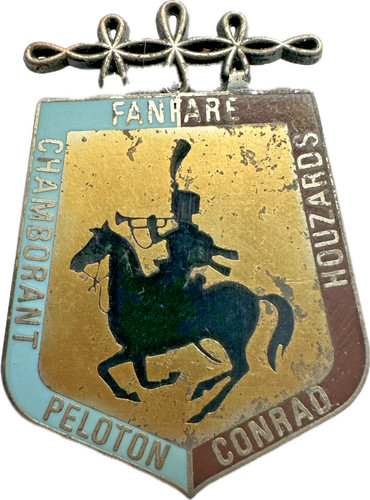 Régiment de hussards - 2°,