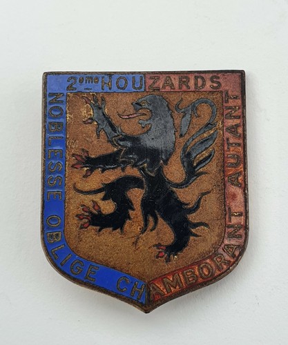 Régiment de hussards - 2°,