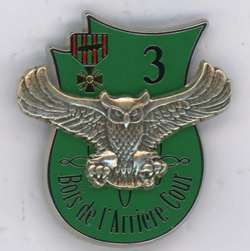 Régiment hussards 3 - régiment,